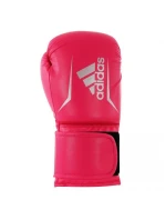 Ružové boxerské rukavice Adidas SPEED 50