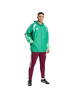 Pánska bunda adidas Tiro 26 Competition All Weather Jacket zelená KB0136 pánska