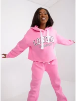 Súprava EM KMPL 720.01 ružová