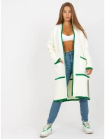 Konektor LC SW 0340.42P bielozelený