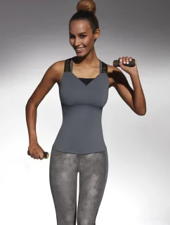 Športový top Flint-Top 50 - Bas Bleu