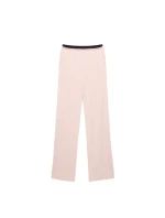 MARGOT DLHÉ RUŽOVÉ NOHAVICE