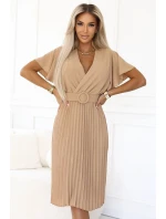 Dámske šaty 607-2 LYRA - Numoco basic Dámske šaty 607-2 LYRA - Numoco basic