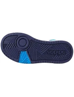 Topánky adidas Hoops Mid Jr GW0400