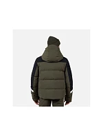 Pánska bunda ROSSIGNOL Ciastel Mix Jkt, zelená Pánska bunda ROSSIGNOL Ciastel Mix Jkt, zelená