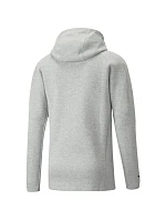 Pánske nohavice TeamFinal Casuals Hooded Jkt M 657383 33 - Puma