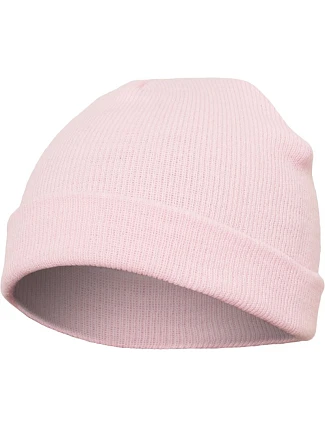 Flexfit 1500KC Pletená čiapka 55.1500 baby pink Flexfit 1500KC Pletená čiapka 55.1500 baby pink