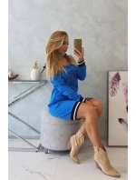 Nevädzové šaty Tres Chic