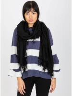 Šál AT SZ 1285.65P čierna