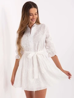 Šaty LK SK 510085 1.65 biela