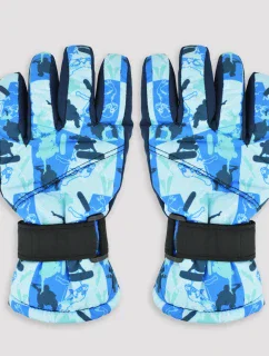 LYŽIARSKE RUKAVICE RN067