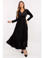 Dlhé šaty model 220049 Taliansko Moda