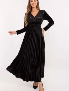 Dlhé šaty model 220049 Taliansko Moda