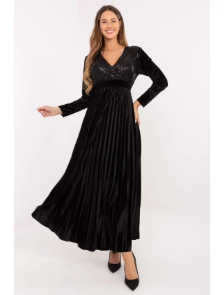 Dlhé šaty model 220049 Taliansko Moda