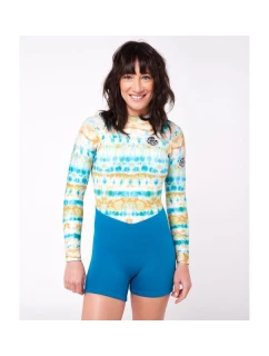 RIP CURL G Bomb 2Gb L B/Z Sprg Eco pena - svetlo modrá