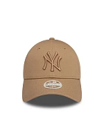 Dámska čiapka New Era 9FORTY MLB NY New York Yankees hnedá – 60471463 Dámska čiapka New Era 9FORTY MLB NY New York Yankees hnedá – 60471463