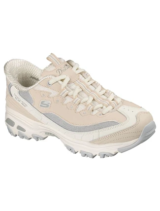 Skechers Dámske slip-ins™ D'LITES SMOOTH NOSTALGIA 150537 NTGY