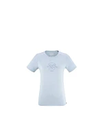 Tričko MILLET UBIC LIGHT TS SS W, modré Tričko MILLET UBIC LIGHT TS SS W, modré