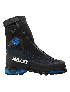 Topánky MILLET Trilogy Jorasses 4S Gtx, čierne