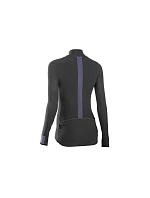 Cyklistická mikina NORTHWAVE Fahrenheit Wmn Jersey Ls čierna