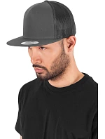 Flexfit 6006 5-panelová čiapka typu Trucker 55.6006, farba charcoal Flexfit 6006 5-panelová čiapka typu Trucker 55.6006, farba charcoal