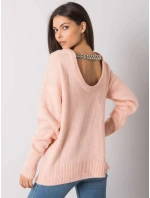 Jumper LC SW 1002.05 svetloružový
