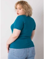 Blúzka RV BZ 6428.47 námorné Blúzka RV BZ 6428.47 námorné