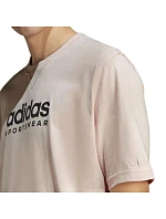 Adidas All SZN Graphic Tee M IC9810 tričko