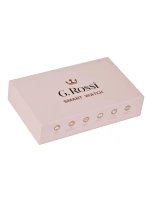 Dámske hodinky SMARTWATCH G.Rossi SW014G-2 Pink Gold Dámske hodinky SMARTWATCH G.Rossi SW014G-2 Pink Gold