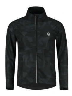 Bežecká bunda Rogelli CAMO 2XL