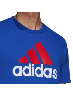 Adidas Essentials Big Logo Tee M H12174 muži Adidas Essentials Big Logo Tee M H12174 muži