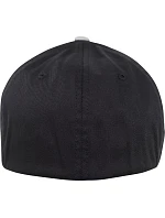 Flexfit 6277T/6277TT 6-panelová čiapka Flexfit Wooly Combed 55.277T čierna/strieborná Flexfit 6277T/6277TT 6-panelová čiapka Flexfit Wooly Combed 55.277T čierna/strieborná
