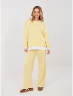 Súprava IT KMPL 22230.64 svetložltá