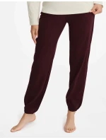 Dámske pyžamo Gracy 40930-08X Béžová a bordová - Henderson Ladies Dámske pyžamo Gracy 40930-08X Béžová a bordová - Henderson Ladies