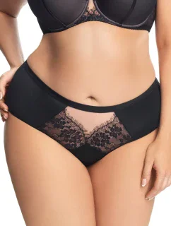 Dámske nohavičky ALICANTE K648 Čierne