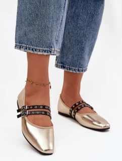 Balerínky model 220675 Krok vo veľkom štýle