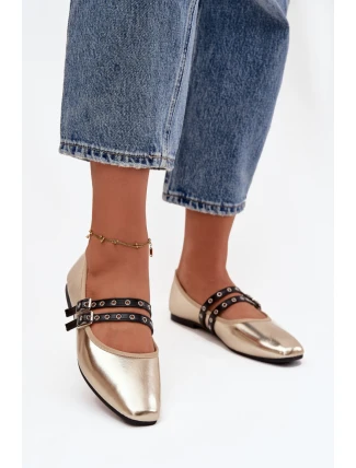 Balerínky model 220675 Krok vo veľkom štýle