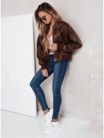 Dámske modré push up džínsy FashionStreet UY2797 Dámske modré push up džínsy FashionStreet UY2797