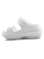 Crocs Classic Mega Crush W 207989-100