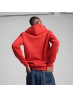 Puma Ess Logo Lab Hoodie FL M 684669 15 muži