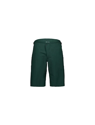 Cyklistické šortky POC M's Motion Air Shorts, zelené