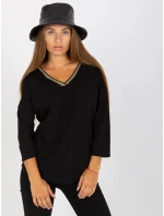 Blúzka RV BZ 8050.04 čierna