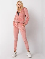 Súprava RV KMPL 6084.92P tmavo ružová