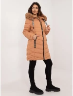Bunda SK KR HH 2403.20 camel