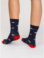 Ponožky WS SR 5637 viacfarebné Ponožky WS SR 5637 viacfarebné