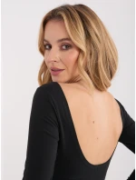 Blúzka WT BZ A1220.71 čierna