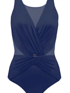 Dámske jednodielne plavky Fashion 7 1006V 17 - SELF