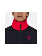 Rossignol Classique Hybrid Clim Fz Mikina červená Rossignol Classique Hybrid Clim Fz Mikina červená