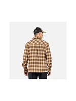 Pánska košeľa ROSSIGNOL RANCH PLAID SHIRT, sivá Pánska košeľa ROSSIGNOL RANCH PLAID SHIRT, sivá