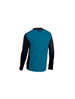Cyklistické tričko NORTHWAVE Edge Jersey Long Sleeve – modré Cyklistické tričko NORTHWAVE Edge Jersey Long Sleeve – modré